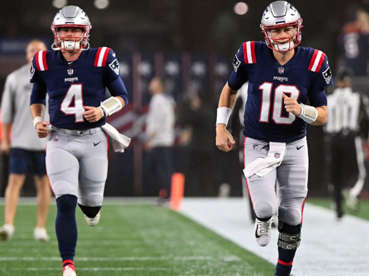 Zippin' Zappe: Patriots Surprise by Taking Western Kentucky QB Bailey Zappe  in 4th Round - Sports Illustrated New England Patriots News, Analysis and  More