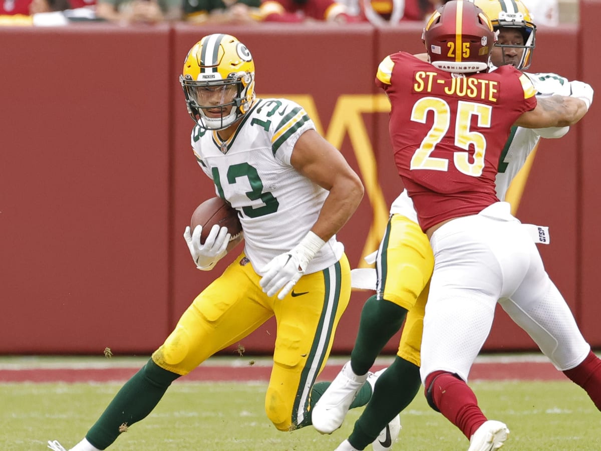 Touchdowns and Highlights: Packers 24-21 Cardinals in NFL Season