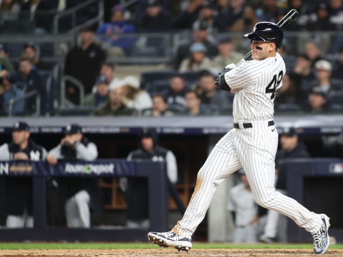 Yankees' Anthony Rizzo's disclosure gives another major-leaguer hope 