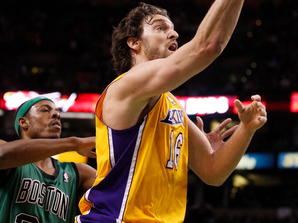 Pau Gasol cleared to play vs. Heat, will come off bench - NBC Sports