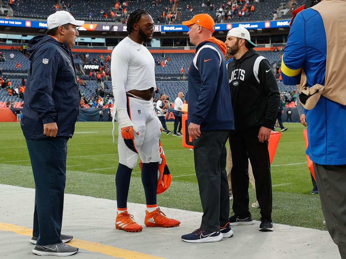 Broncos OLB Baron Browning, RB Mike Boone, LT Cam Fleming set to miss time  with injuries