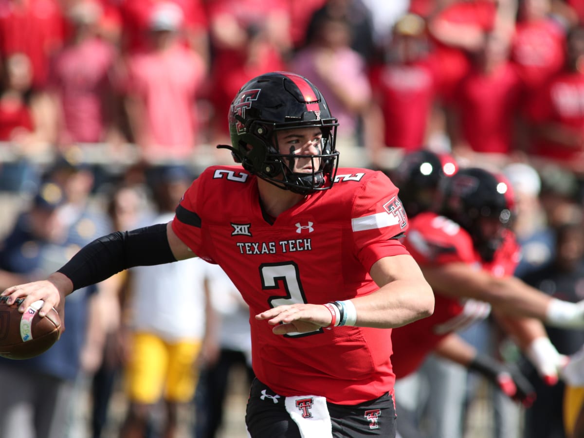 Texas Tech Red Raiders Football - Red Raiders News, Scores, Stats, Rumors &  More