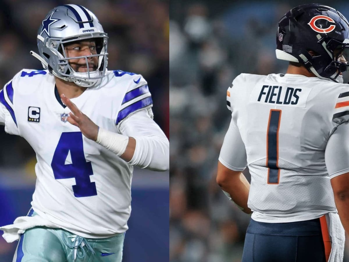 Chicago Bears vs Dallas Cowboys: Preview & Analysis 10/30/2022