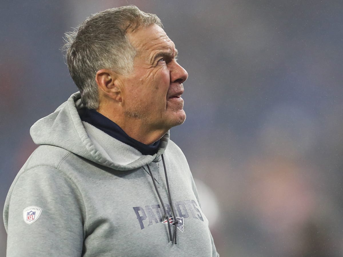 Bill Belichick still has no answers why Patriots keep making same