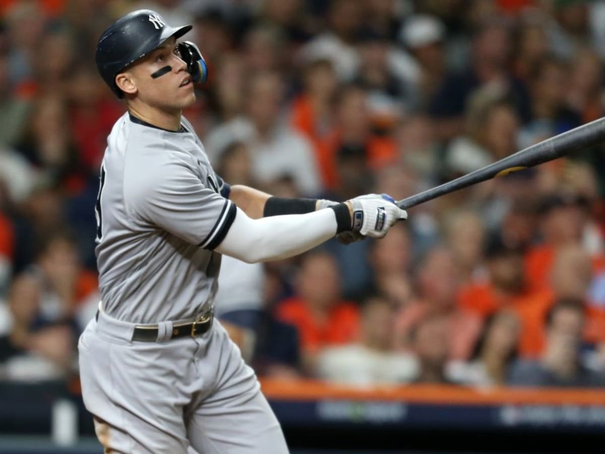 Yankees vs. Red Sox Player Props: Aaron Judge – August 19