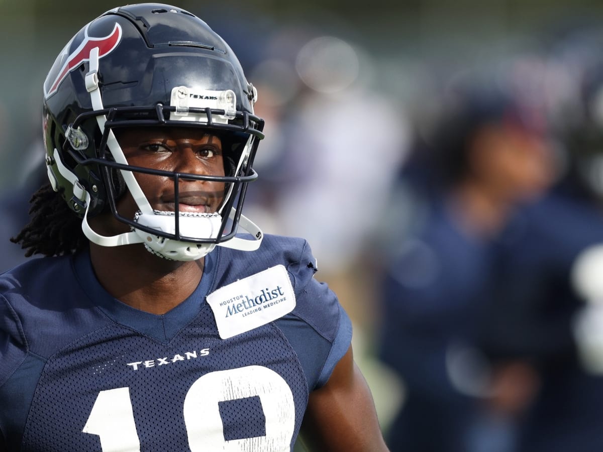 Report: Tennessee Titans sign Chris Conley off Houston Texans practice  squad - On3