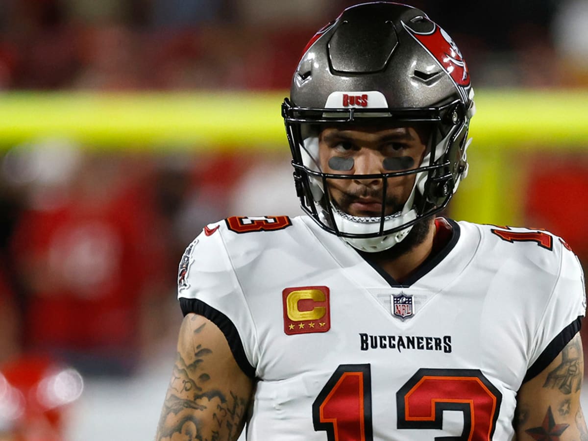 Mike Evans Won't Discuss New Contract with Bucs After Week 1 amid NFL  Rumors, News, Scores, Highlights, Stats, and Rumors