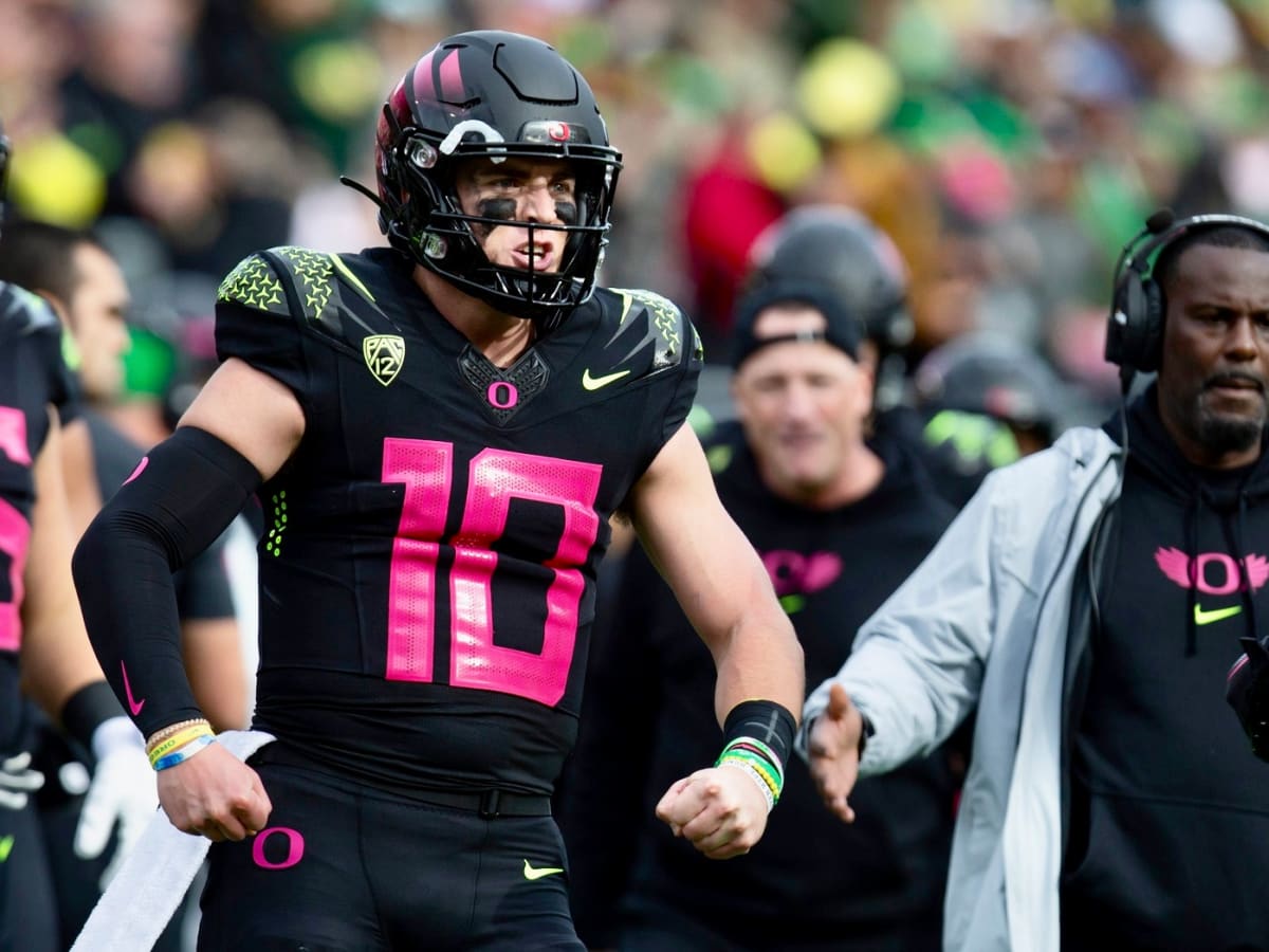 How the Bo Nix injury has impacted the Oregon offense