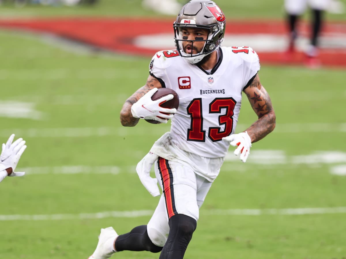 Mike Evans becomes first Buccaneer to reach 10k-or-more receiving yards