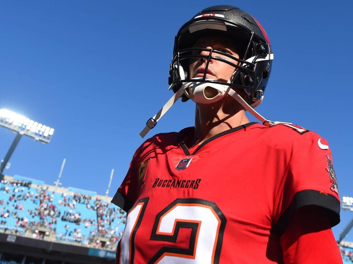 Tom Brady Appears to Tease Return of Classic Bucs Uniform - Sports  Illustrated