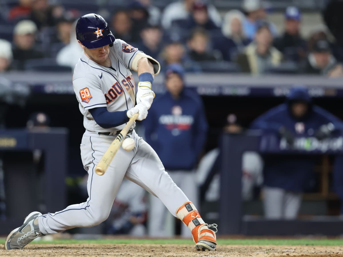 Houston Astros - Get to know the guys on the 40-man roster! 2019 AL Silver  Slugger and two-time All Star Alex Bregman is slugging at a .706 clip in  Spring Training. He