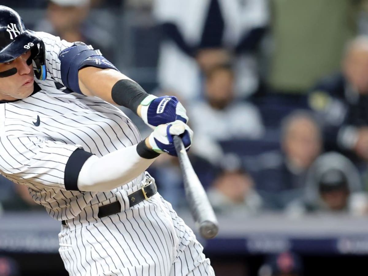 Yankees' Aaron Judge Doesn't Rule Out Signing with Red Sox in MLB Free  Agency, News, Scores, Highlights, Stats, and Rumors