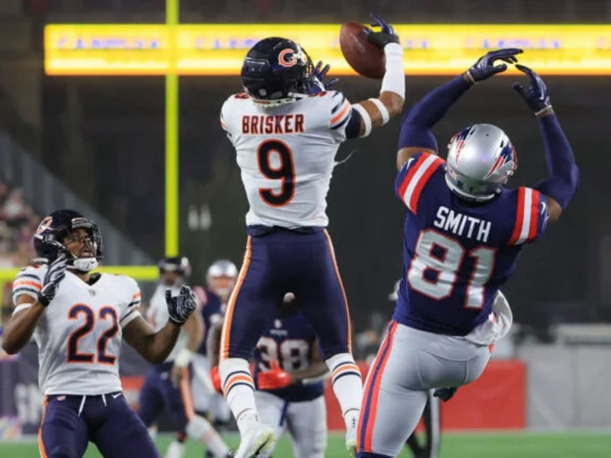 How to Watch/Listen: Bears at Patriots