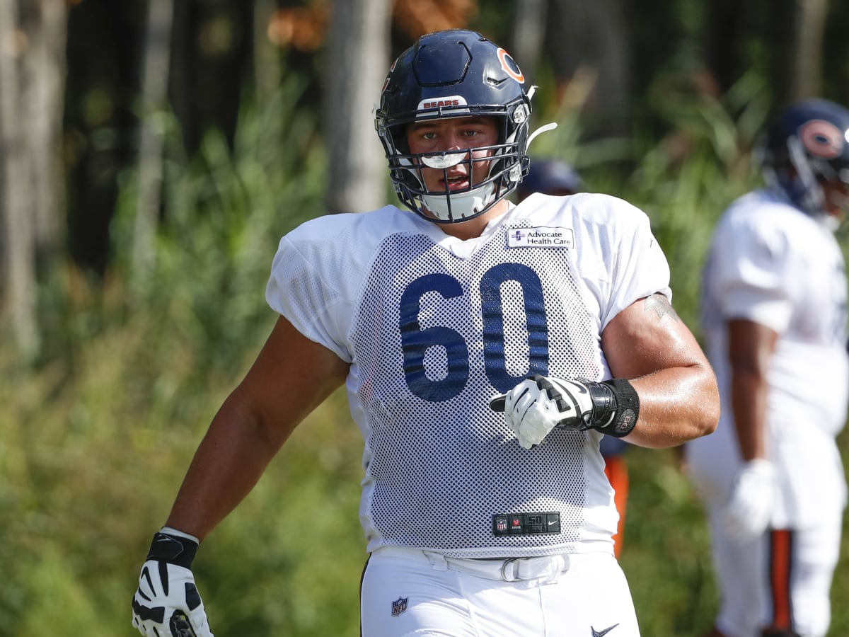 Bears place Pringle on injured reserve