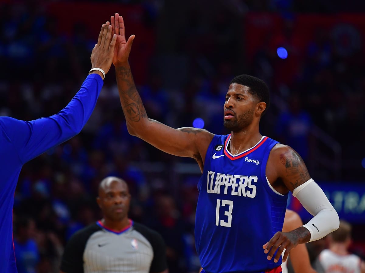 Thunder set to face Paul George, Clippers on Monday night