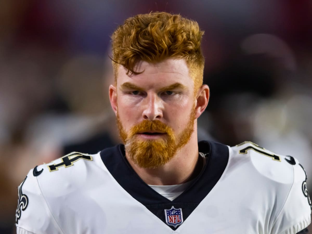 BRPROUD  Dennis Allen says Andy Dalton will start against the Las