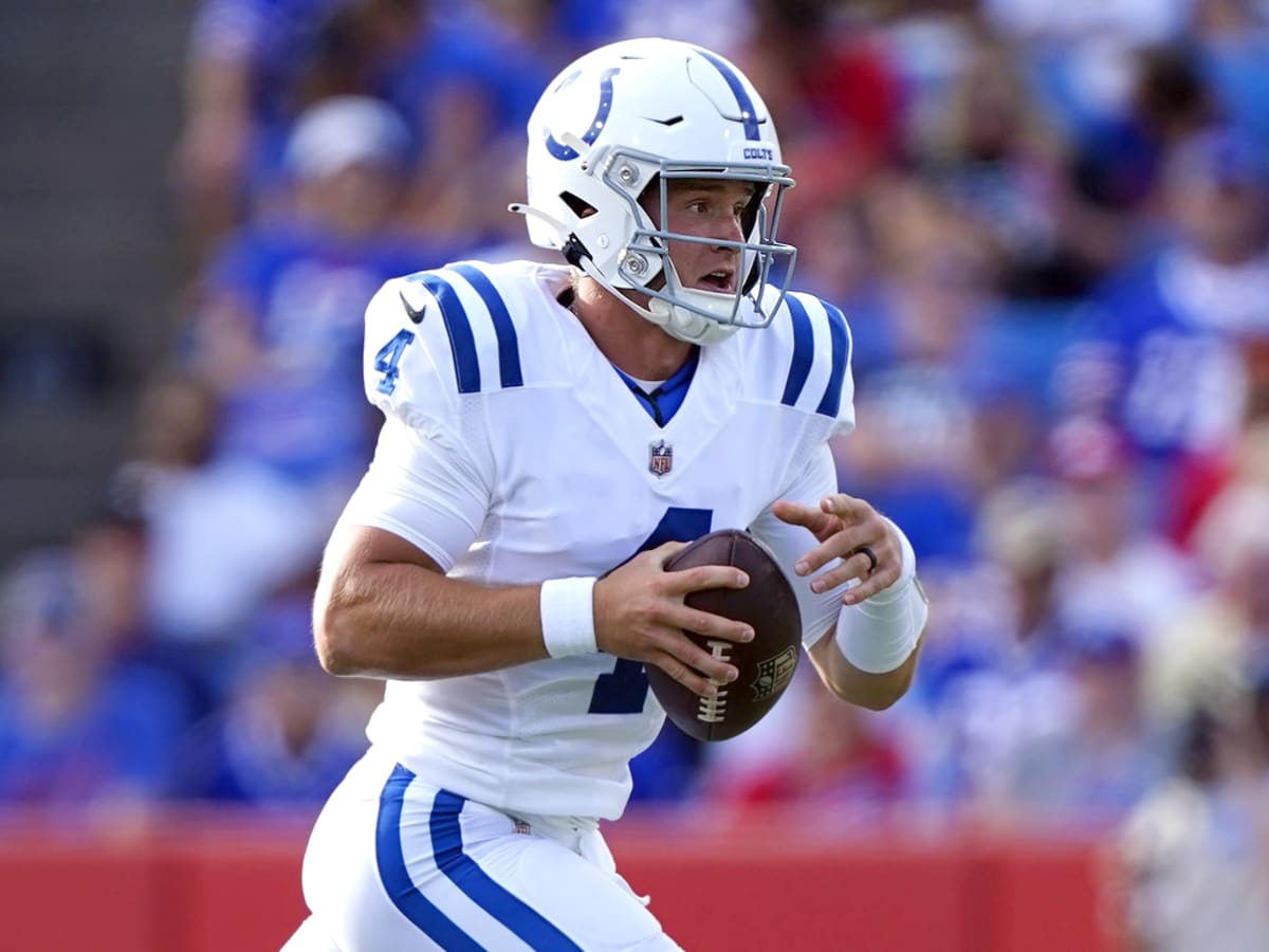 Sam Ehlinger Indianapolis Colts GIF - Sam Ehlinger Indianapolis Colts  Running - Discover & Share GIFs