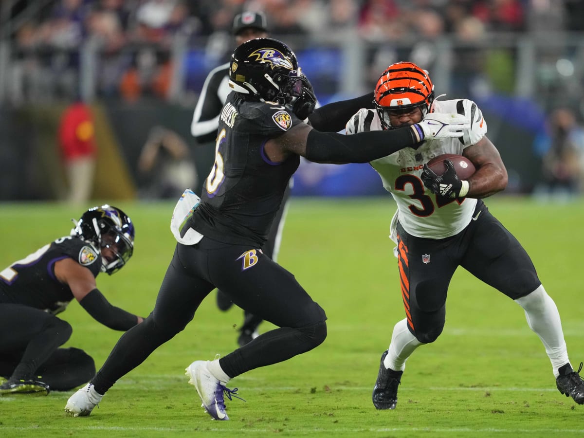 Ravens-Bengals Week 18 Game to Be Played As Scheduled