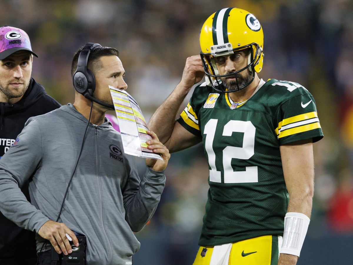 Packers Find Only Moral Victories After Loss to Bills - Sports Illustrated  Green Bay Packers News, Analysis and More