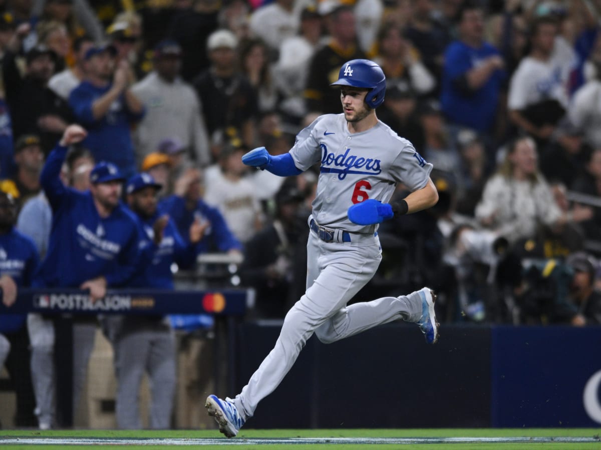 Could the Chicago Cubs Land Los Angeles Dodgers Free Agent Shortstop Trea  Turner in the 2023 MLB Offseason? - Sports Illustrated Inside The Cubs