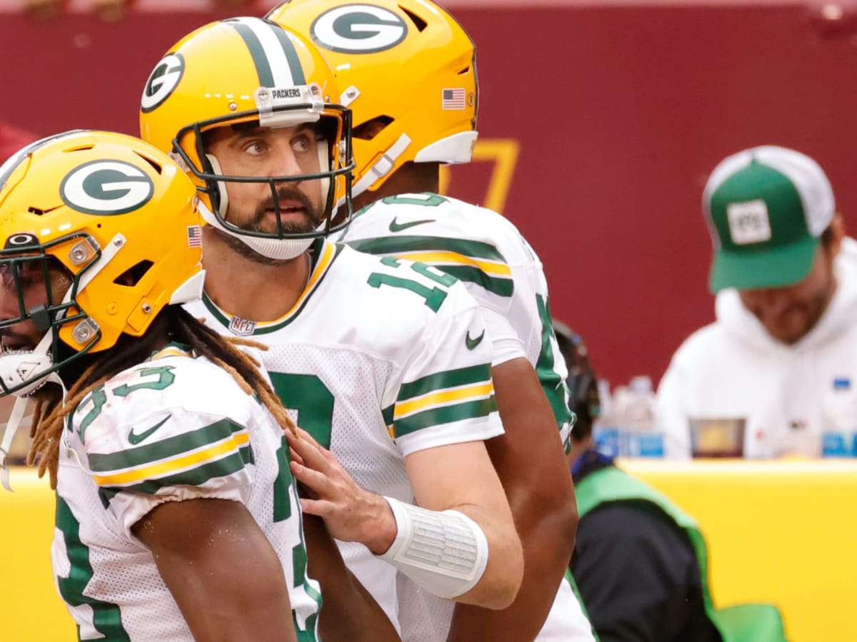 Aaron Rodgers doubles down on Packers communication fallout: 'It