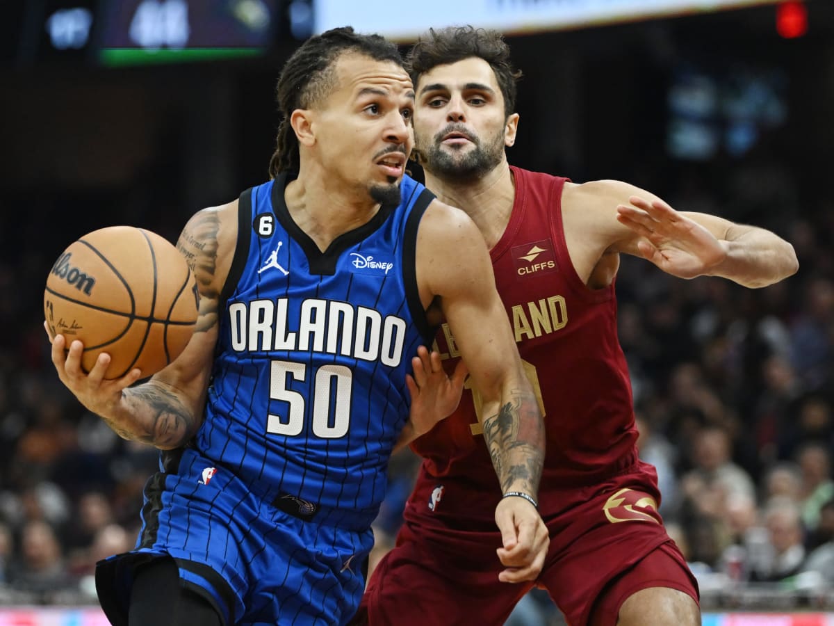 Cole Anthony injury: What is an oblique muscle injury and how long is the  Orlando Magic guard expected to be out for?