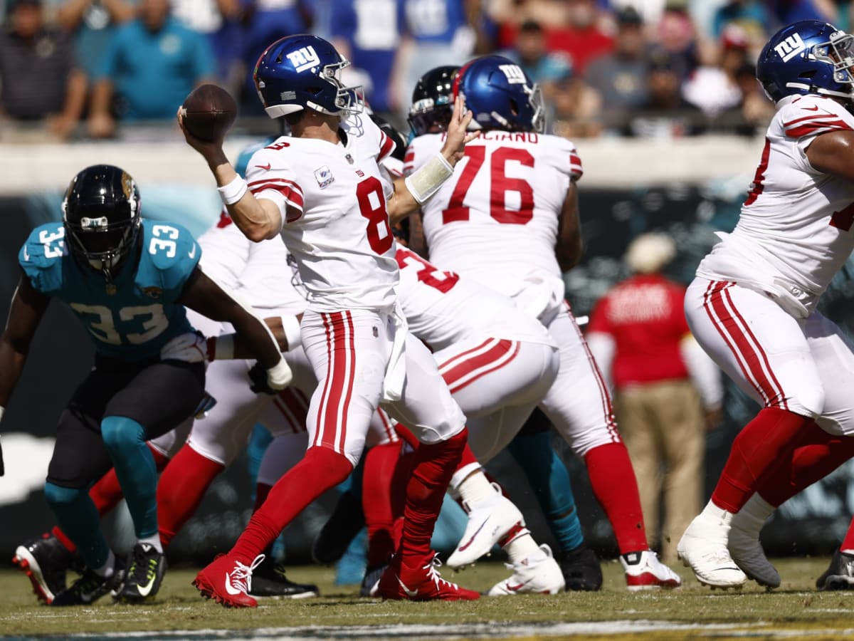 Giants: Michael Strahan offers bold Kayvon Thibodeaux sack take