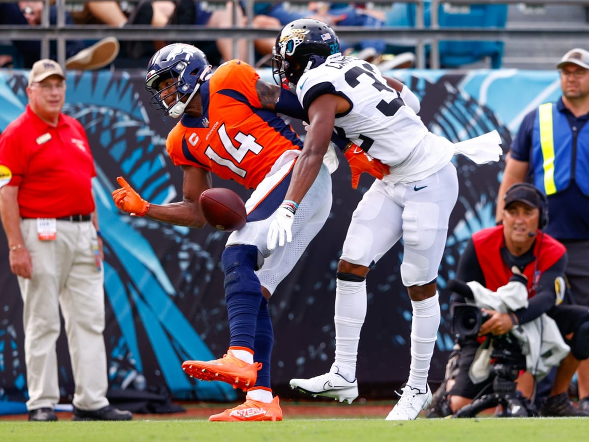 NFL - Going across the pond with the Denver Broncos and the Jacksonville  Jaguars 