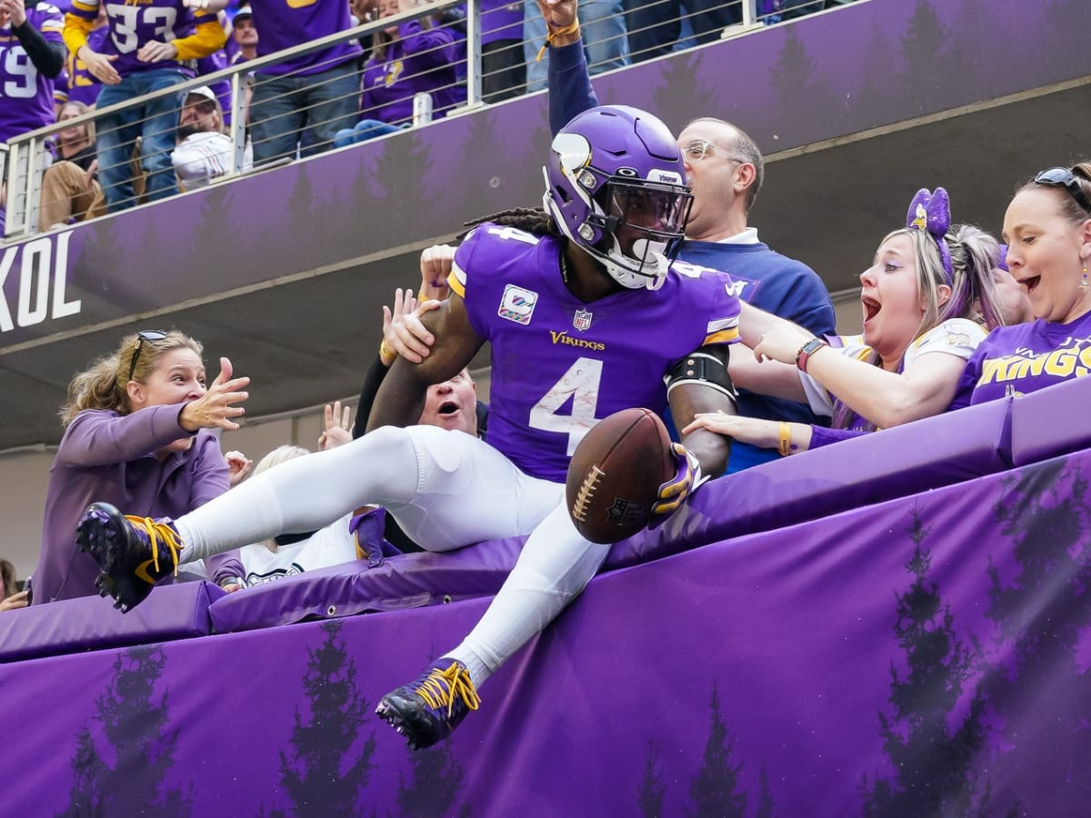 Report: Vikings parting with RB Dalvin Cook - ABC 6 News 