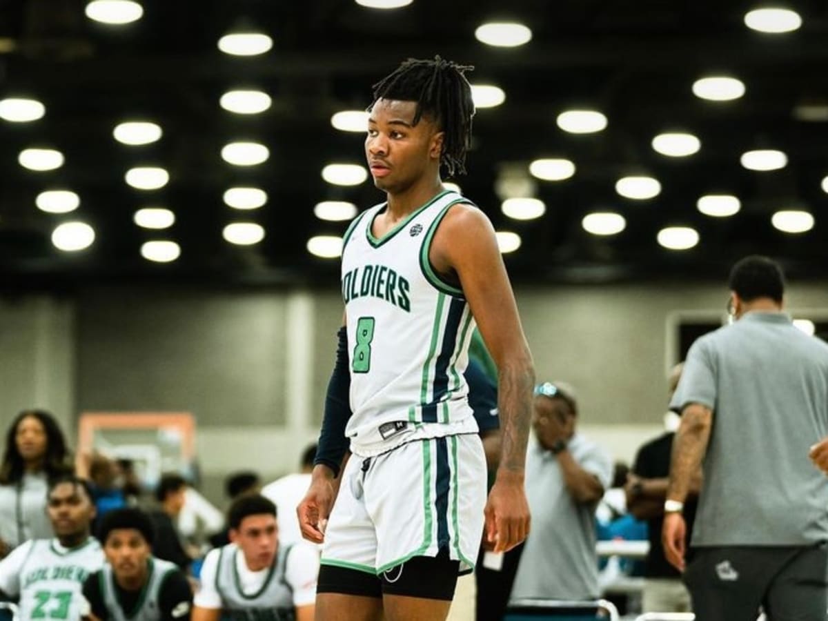 Class of 2023 PF Devin Williams Commits to UCLA Men's Basketball - Sports  Illustrated UCLA Bruins News, Analysis and More