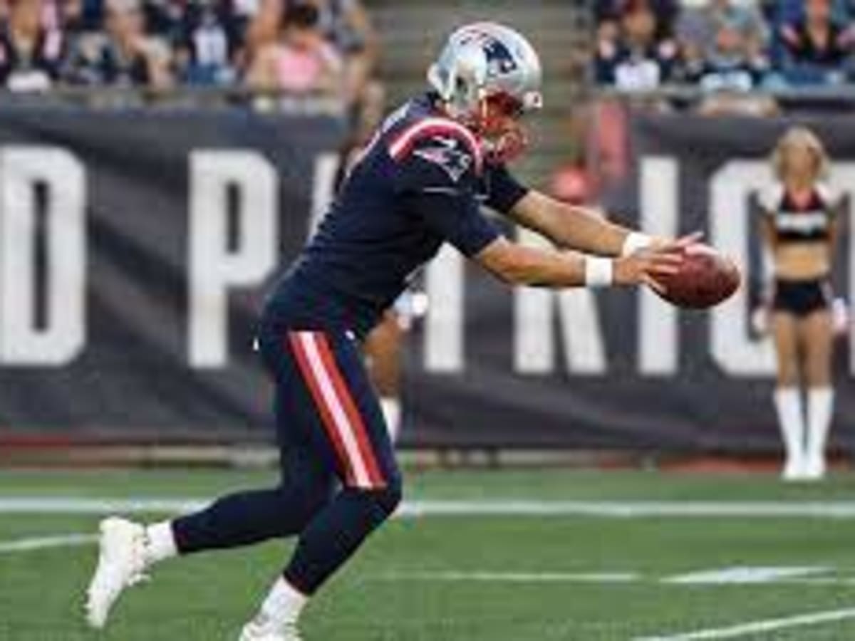 Bill Belichick Knows The New England Patriots Need Better Returns From  Extended Punter Jake Bailey