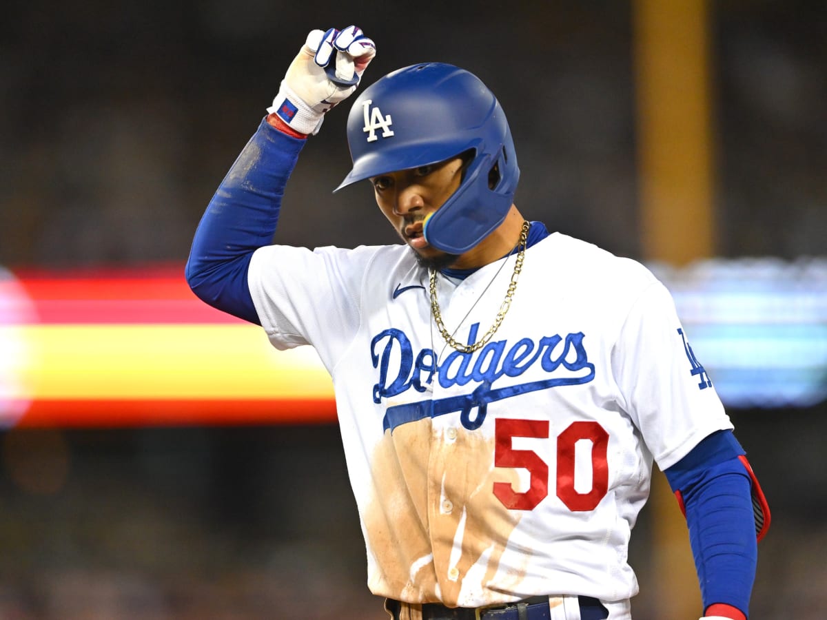 Dodgers' Mookie Betts reveals final remaining goal before retiring from MLB