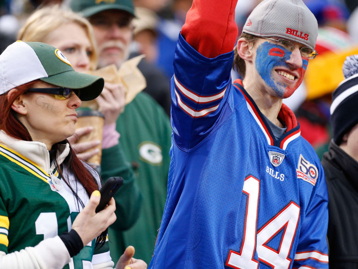 Bills home game vs. Steelers by far most expensive NFL ticket of