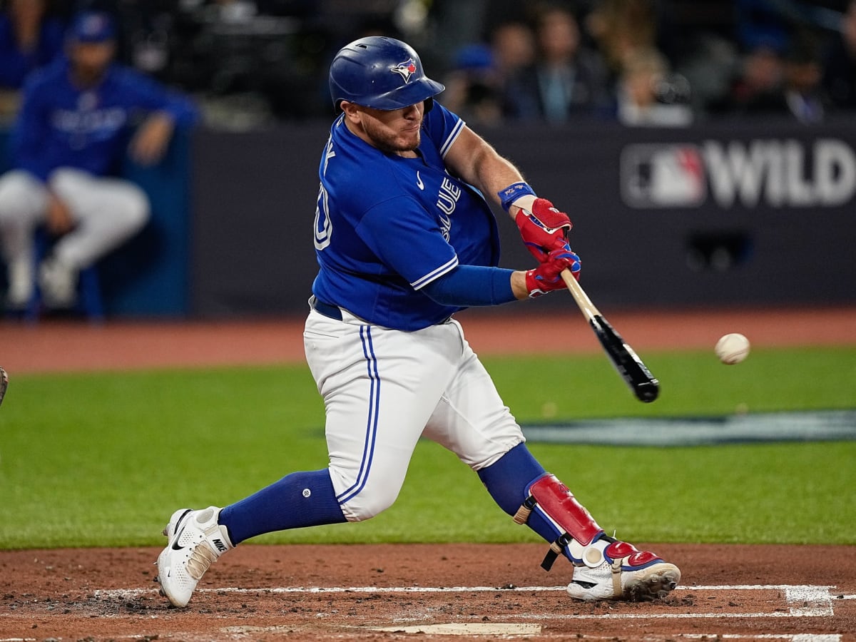 3 Blue Jays win Silver Slugger, 11/11/2021