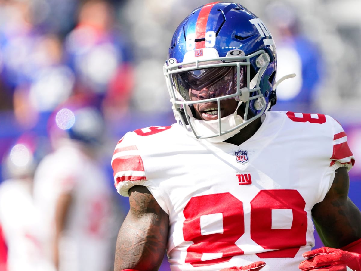 Giants trade former first-round draft pick to Chiefs: reports