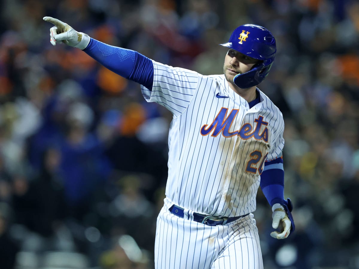 Mets: Weighing the pros and cons of an early Pete Alonso contract extension
