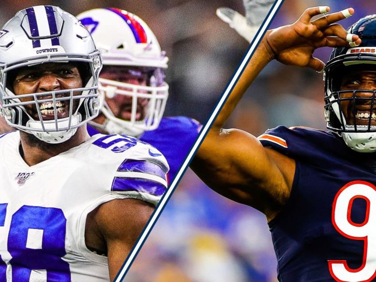 NFL Trade Rumors: ESPN's Marcus Spears wants Cowboys all-in on