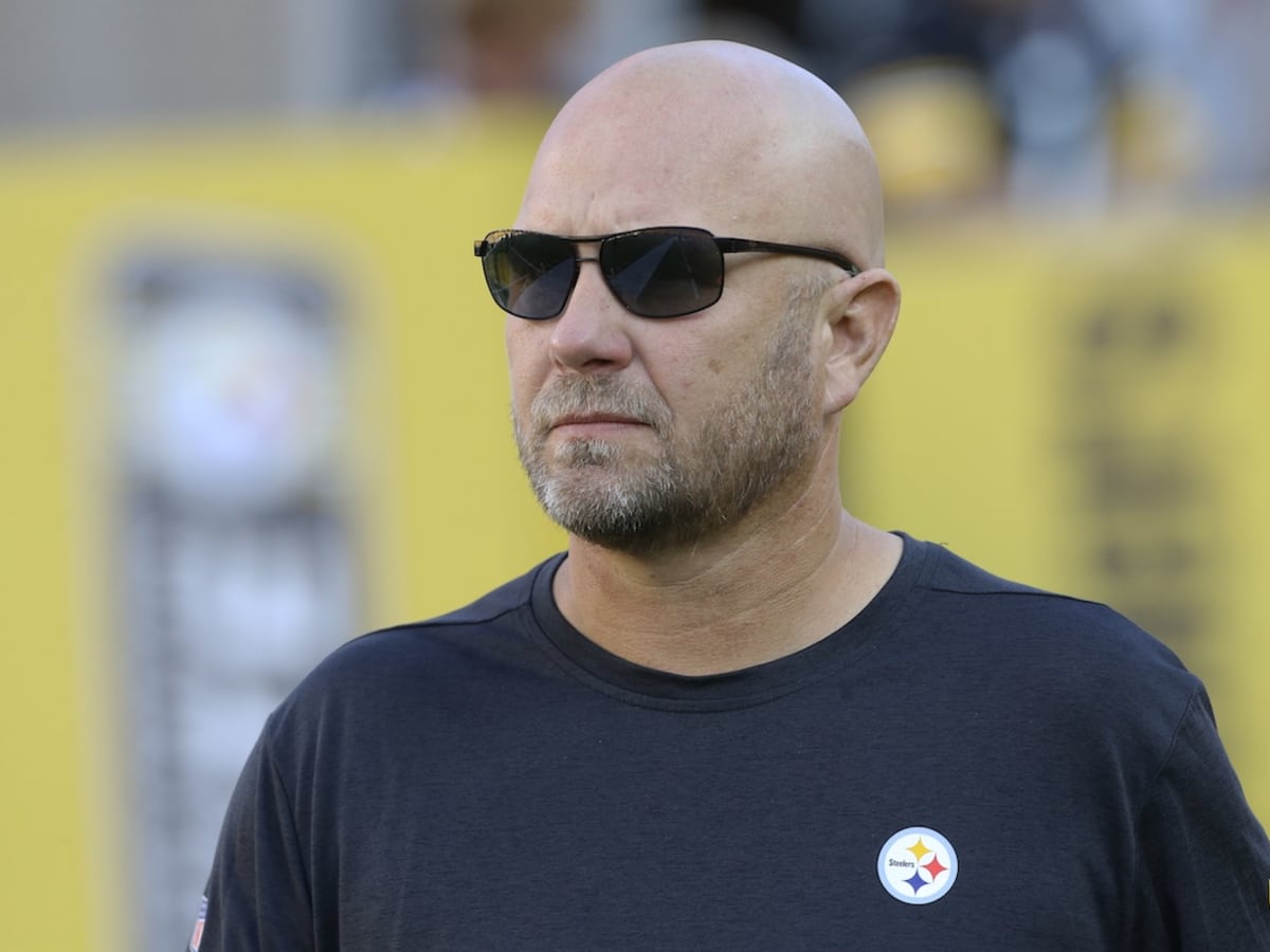 Fire Matt Canada to the moon after Steelers loss vs Dolphins