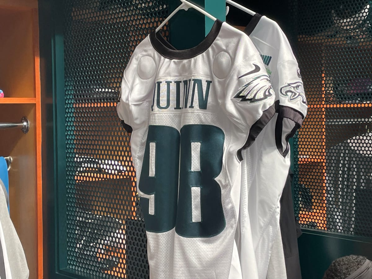 Eagles announce flurry of jersey number changes: Super serious analysis