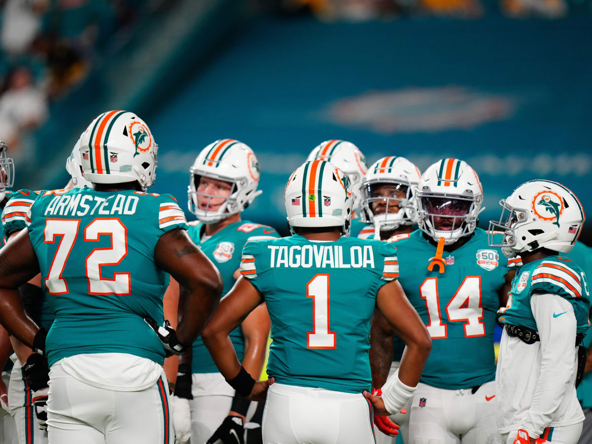 Number 35 and the Three Dolphins Who Wore It Best - Sports Illustrated Miami  Dolphins News, Analysis and More