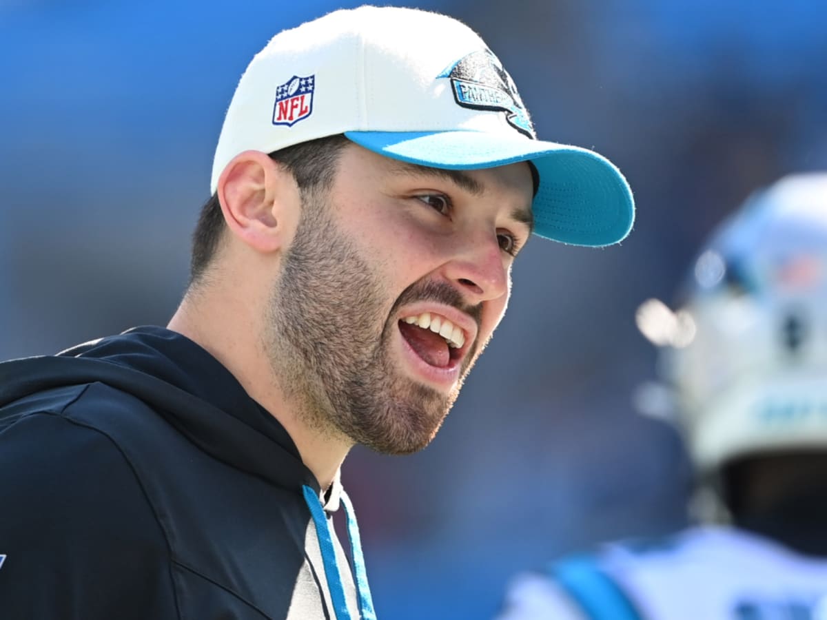 Baker Mayfield expected to be named Panthers starting QB, Robbie Anderson  has high praise