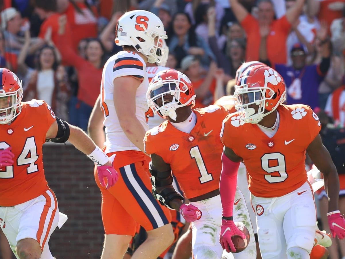 Clemson Tigers in the NFL: Saturday Preview - Sports Illustrated