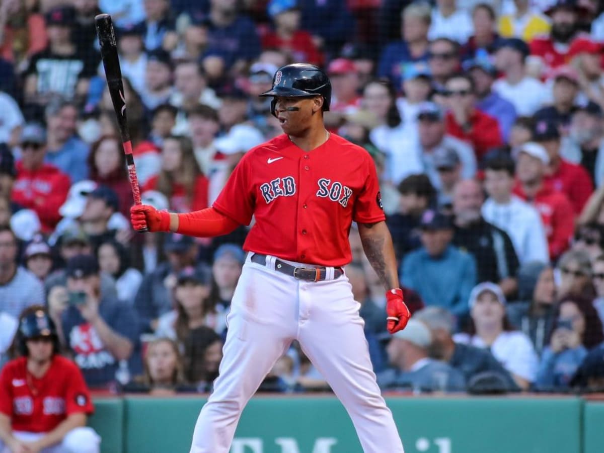 Valley News - Sox' Devers Among Youngsters Getting Their Chance