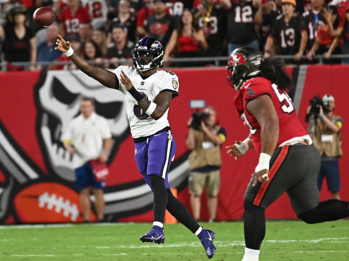 Thursday Night Football: Ravens at Buccaneers - Sports Illustrated