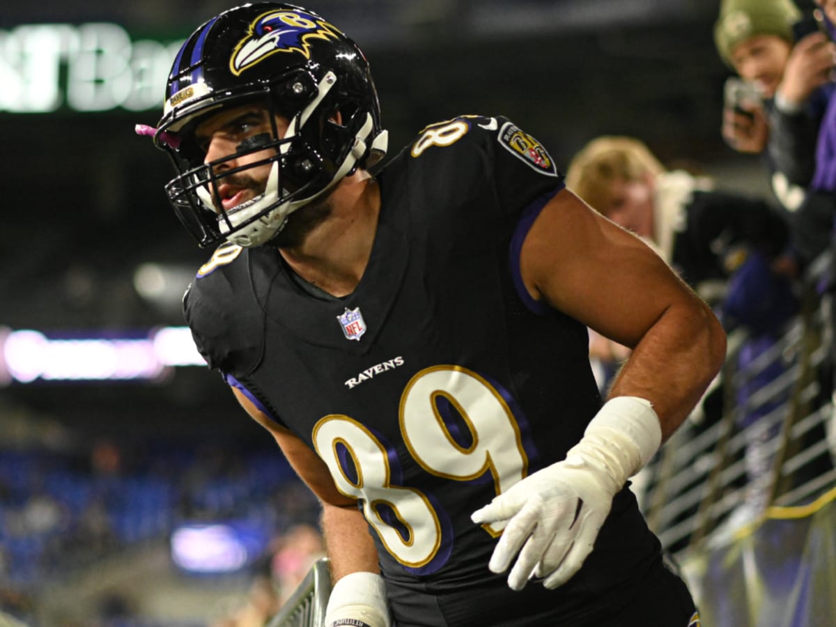 Mark Andrews ruled out for Ravens Week 1 matchup vs. Texans