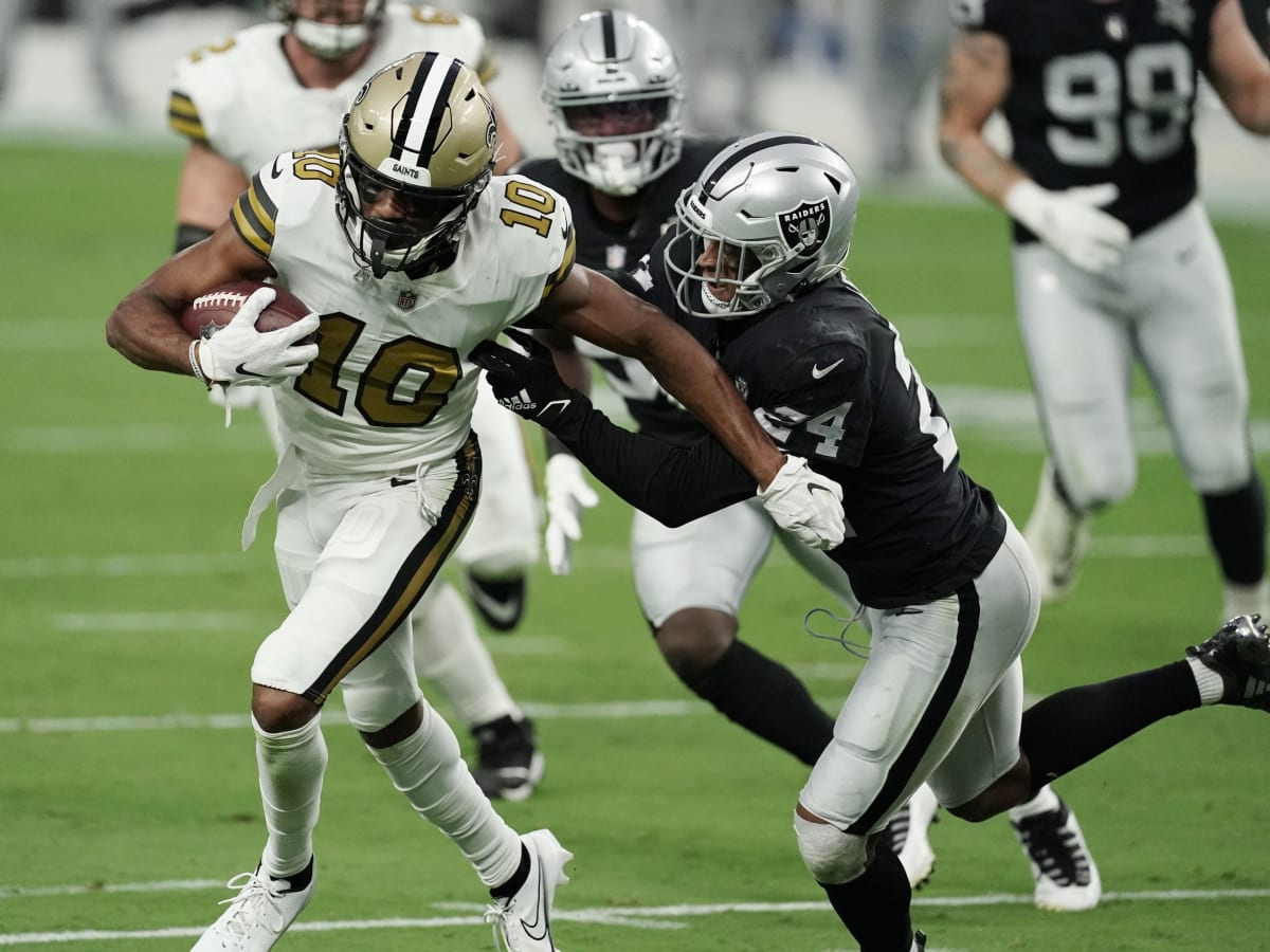 Raiders reach new low in shutout loss to New Orleans Saints, Raiders News