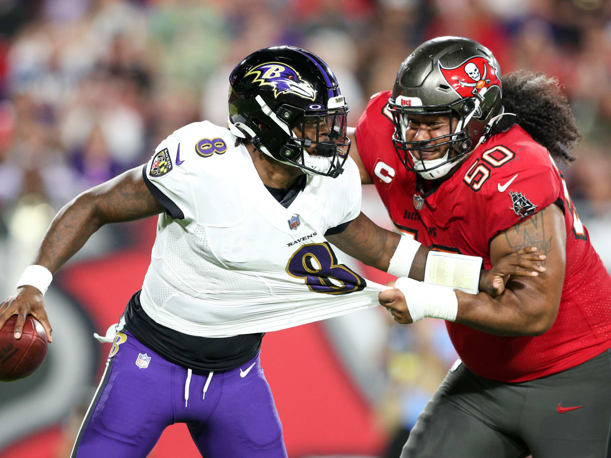 NFL Week 8 Game Recap: Baltimore Ravens 27, Tampa Bay Buccaneers 22, NFL  News, Rankings and Statistics