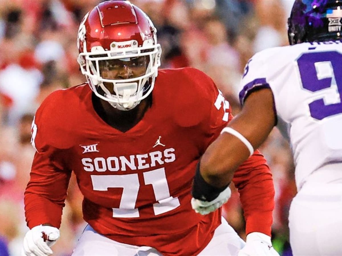 2021 NFL Draft Profile & Prediction  Offensive Tackle Anton Harrison –  Heartland Sports