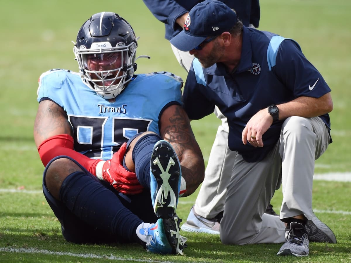 Titans-Broncos final injury report: Jeffery Simmons OUT - Music City  Miracles