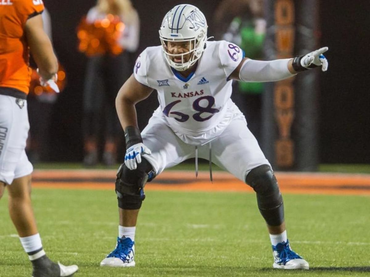 KU's Earl Bostick Jr. signs with Cowboys